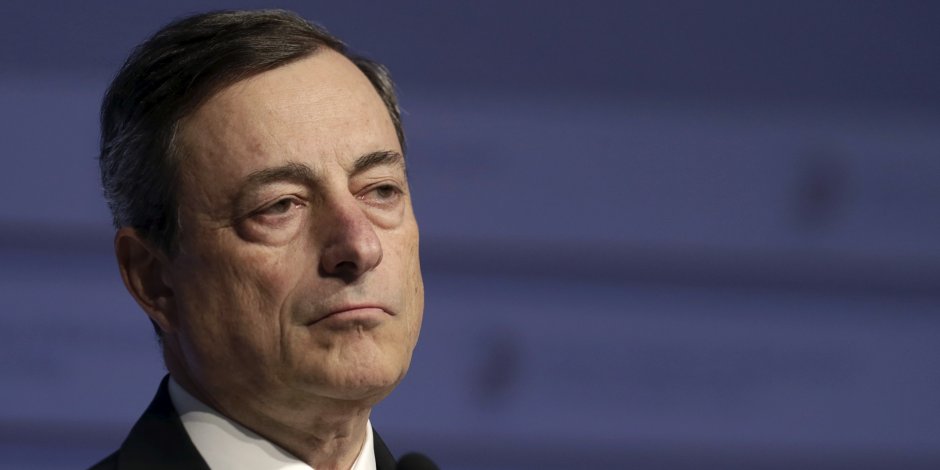 BCE : Super Mario poursuit son combat contre la déflation