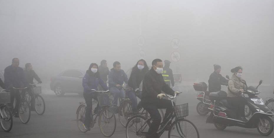 La Chine s'en prend à l'automobile pour réduire la pollution
