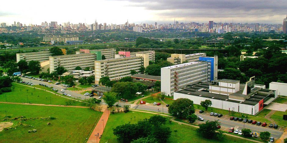 10. Université de São Paulo