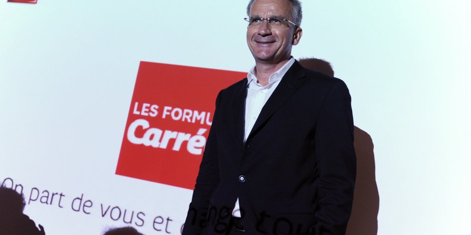 8e 3,9 millions d’euros pour Franck Esser (SFR-2012)