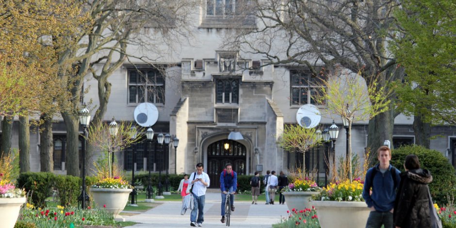 10e University of Chicago – États-Unis