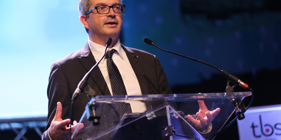 Christian Cornille, vice-président d'Airbus Helicopters