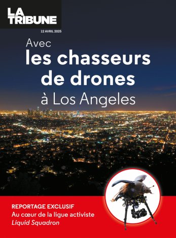 2025 : La lutte s’organise contre les drones insectes