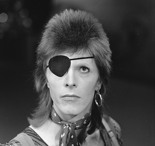 Bowie, le startupper