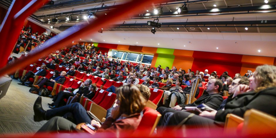 Le Forum Santé Innovation à Bordeaux