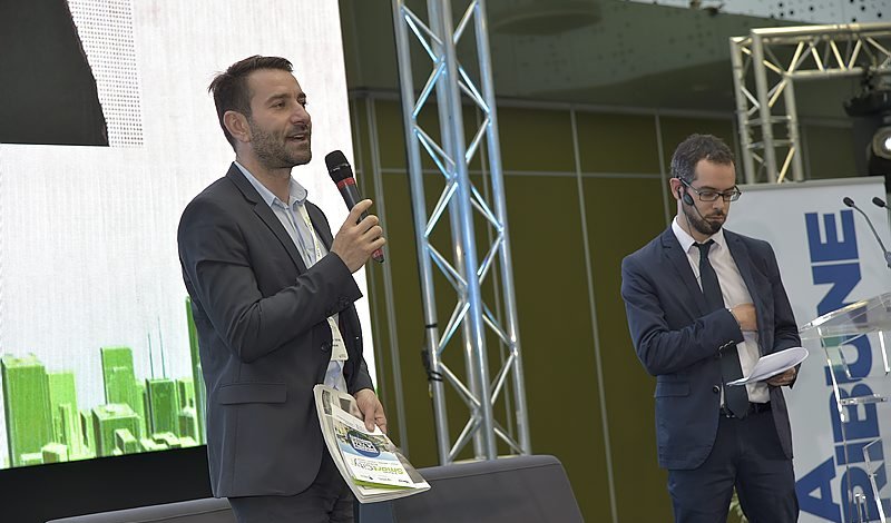 Jean-Christophe Tortora et Mikaël Lozano