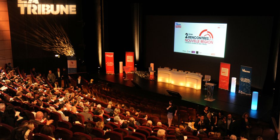 250 personnes ont assisté à cet événement organisé au Théâtre Scène Nationale de Narbonne