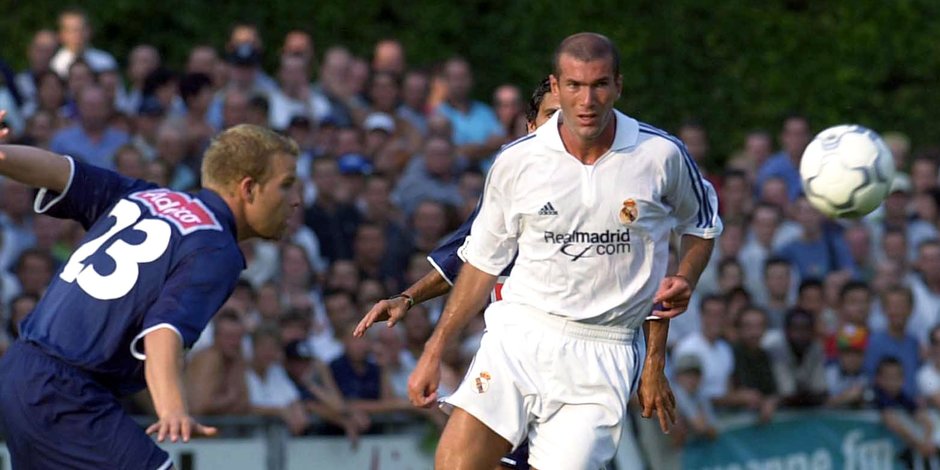 10e Zinedine Zidane – 73.5 millions d’euros