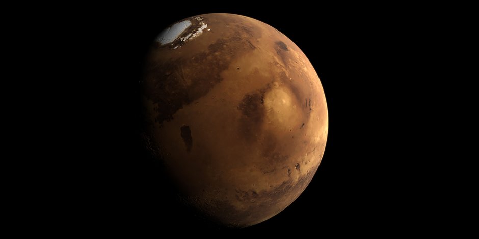 1 million de personnes sur Mars d'ici à 2060