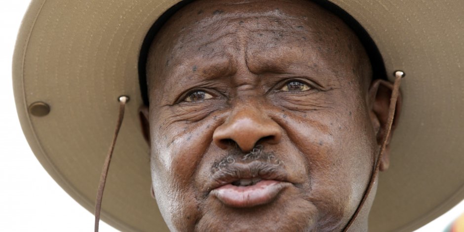 3- Yoweri Museveni (Ouganda), 32 ans
