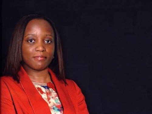 Anabela Chambuca Pinho, PCA de la Bourse des valeurs mobilières du Mozambique