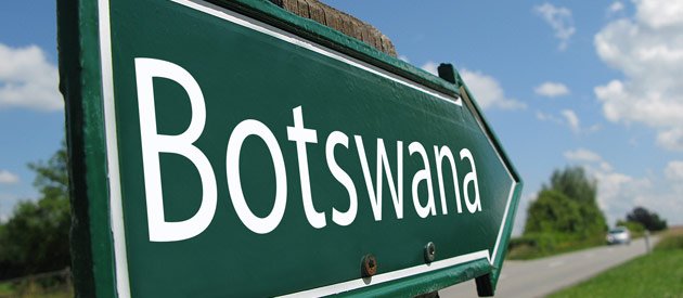 2- Botswana