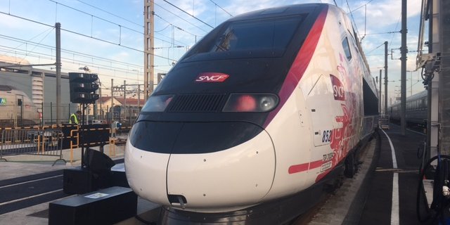 TGV l'Océane