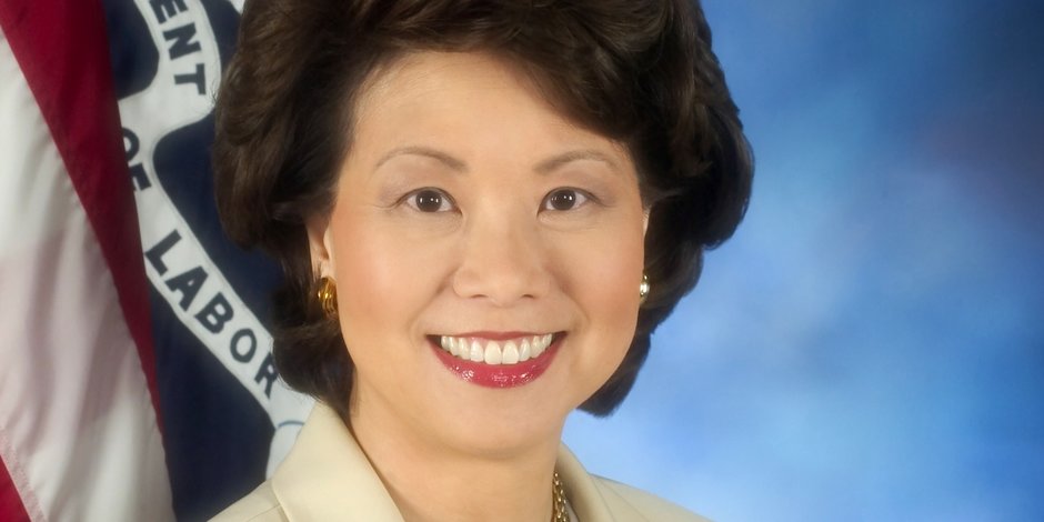 Elaine Chao, secrétaire aux Transports