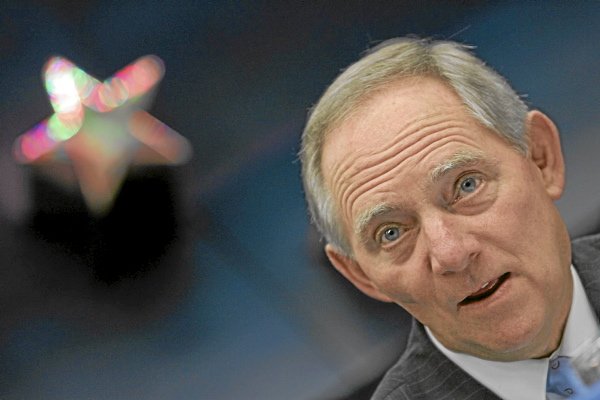 2 - Wolfgang Schäuble