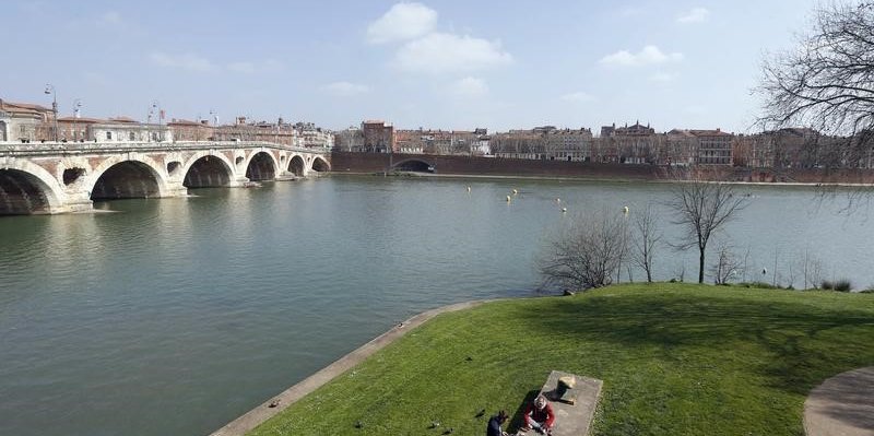 10. Toulouse