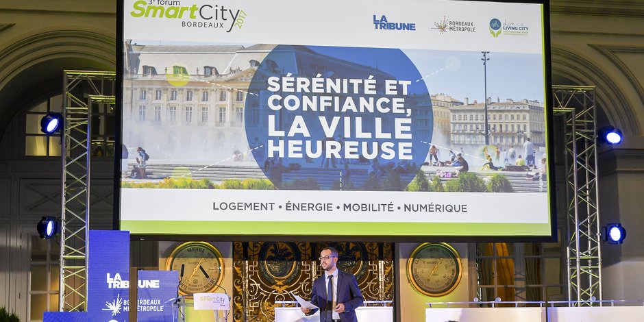 3e Forum Smart City Bordeaux
