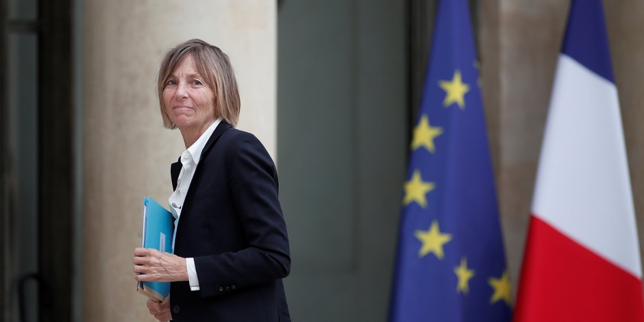 Marielle de Sarnez, ministre déléguée aux Affaires Européennes