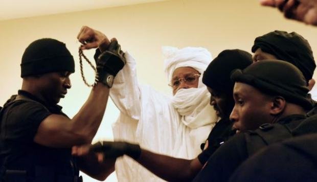 2- Hissène Habré, l’épouvantail pour les chefs d’Etat en exercice
