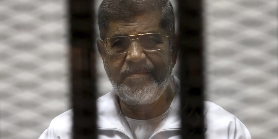 8- Mohamed Morsi, le couperet de la peine de mort levé in extremis