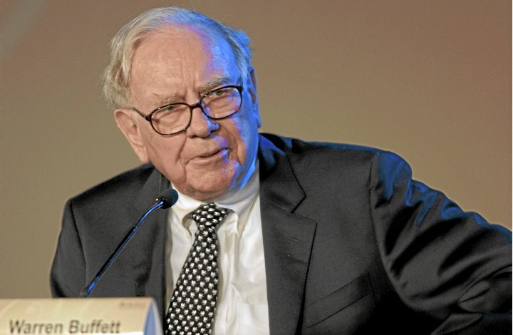 Warren Buffett - Homme d'affaires et 3e fortune mondiale