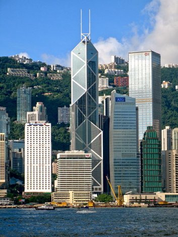 N°5: Hong Kong