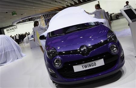 10e - Renault Twingo [39 697 / 2,1%]