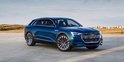 Audi e-tron, automobile