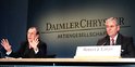 Daimler - Chrysler, le couple a tenu... neuf ans