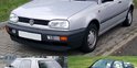 Golf III - de 1991 à 1997