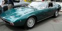 Maserati Ghibli - de 1966 à 1973