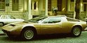 Maserati Merak - de 1972 à 1983