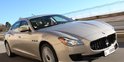 Maserati Quattroporte - depuis 2013