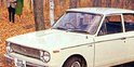 Toyota Corolla - 1967