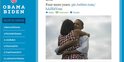 Le twitto d'Obama annonçant la victoire devenu en quelques minutes le premier message le plus retweeté de l'histoire