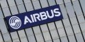 Airbus group dans le vert a la mi-seance