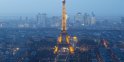 Paris reste la ville la plus chere d'europe pour les hotels