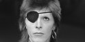 1974, David Bowie fait des photographies pour sa video Rebel Rebel