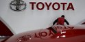 Toyota affiche un benefice d'exploitation en deca des attentes
