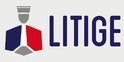 Logo Litige.fr, du groupe Demander justice