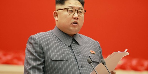 Kim a reaffirme sa volonte de rencontrer trump[reuters.com]