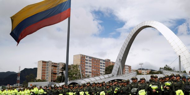 Election presidentielle en colombie sur fond de crise economique[reuters.com]