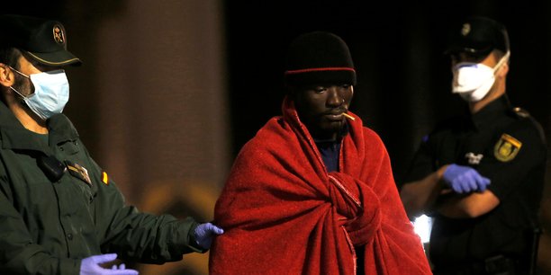 Plus de 500 migrants secourus ce week-end par l'espagne[reuters.com]