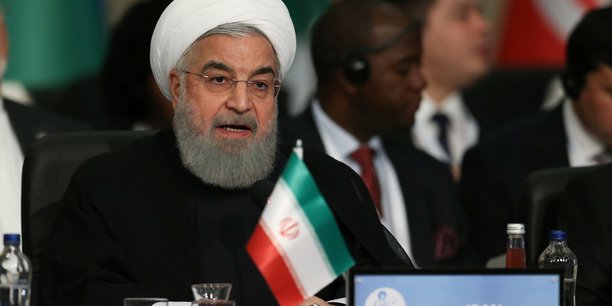 Le president iranien le mois prochain en chine[reuters.com]