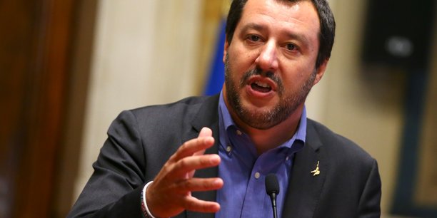 Italie: salvini rejette les appels a la destitution du president[reuters.com]