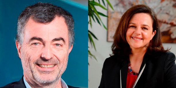 Frédéric Pochet-Reynes remplace Anne Tauby au poste de président de l'IAS.
