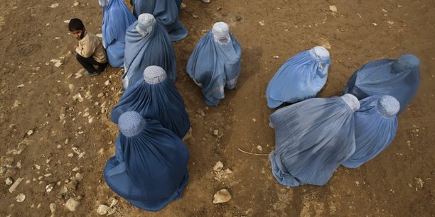 La secheresse menace des millions d'afghans de famine, selon l'onu[reuters.com]