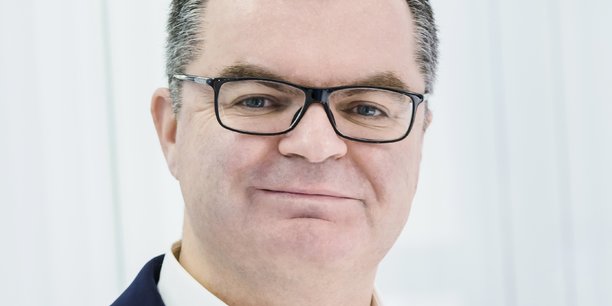 Philippe Boyer, directeur de l'innovation de Covivio (le nouveau nom de Foncière des Régions).