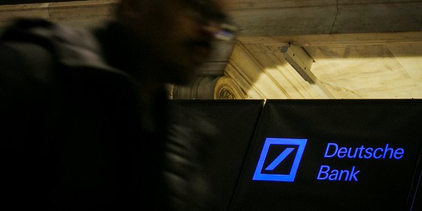 Deutsche bank evoque une fusion avec commerzbank[reuters.com]