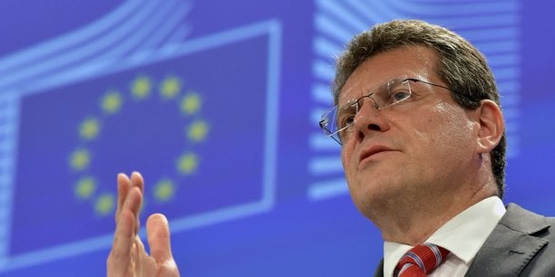 Maroš Šefčovič veut accélérer le développement d'une filière des batteries électriques européenne et qui soit verte et soutenable.